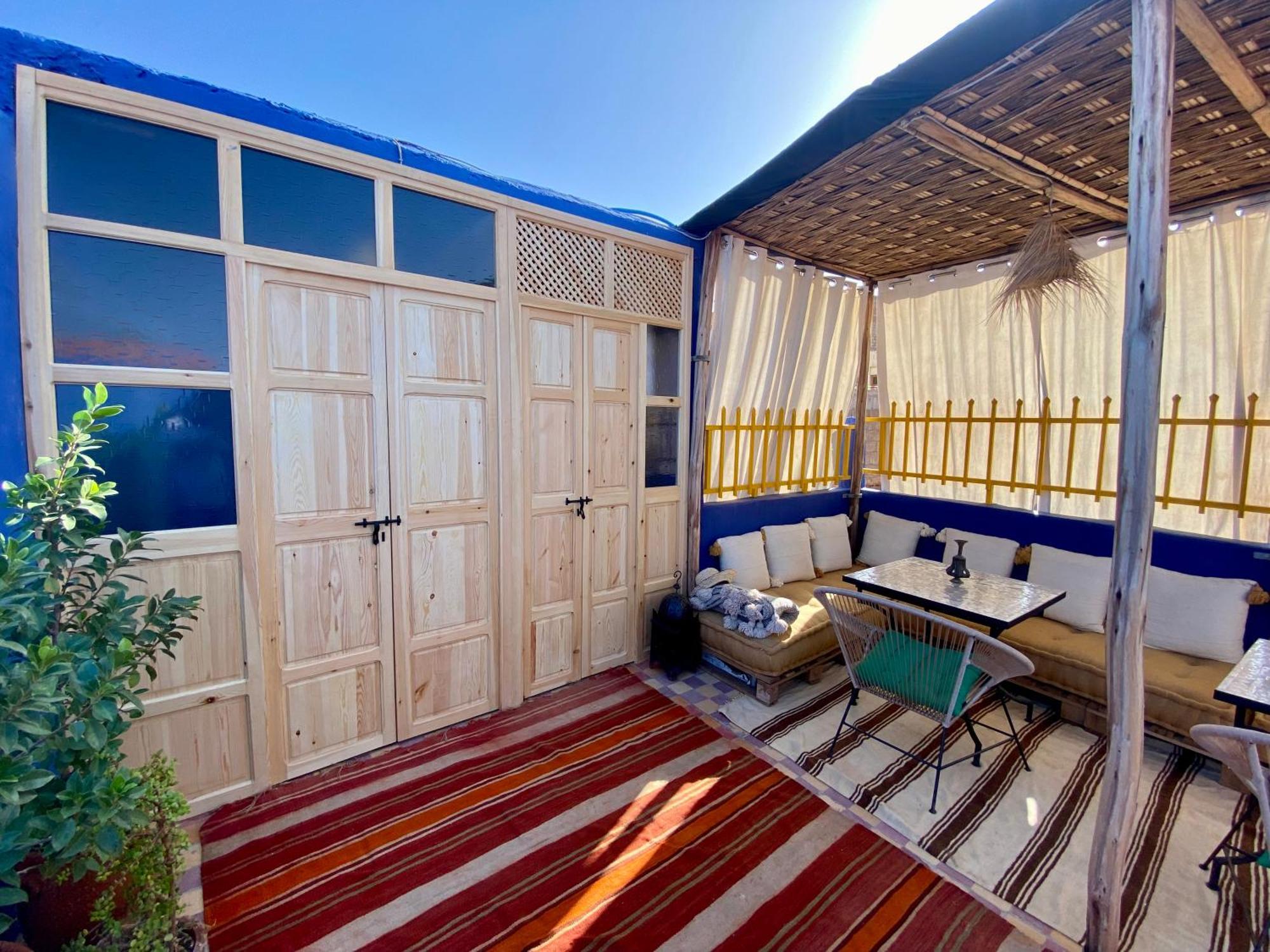 Riad La Perle De Bacha Marrakesch Exterior foto