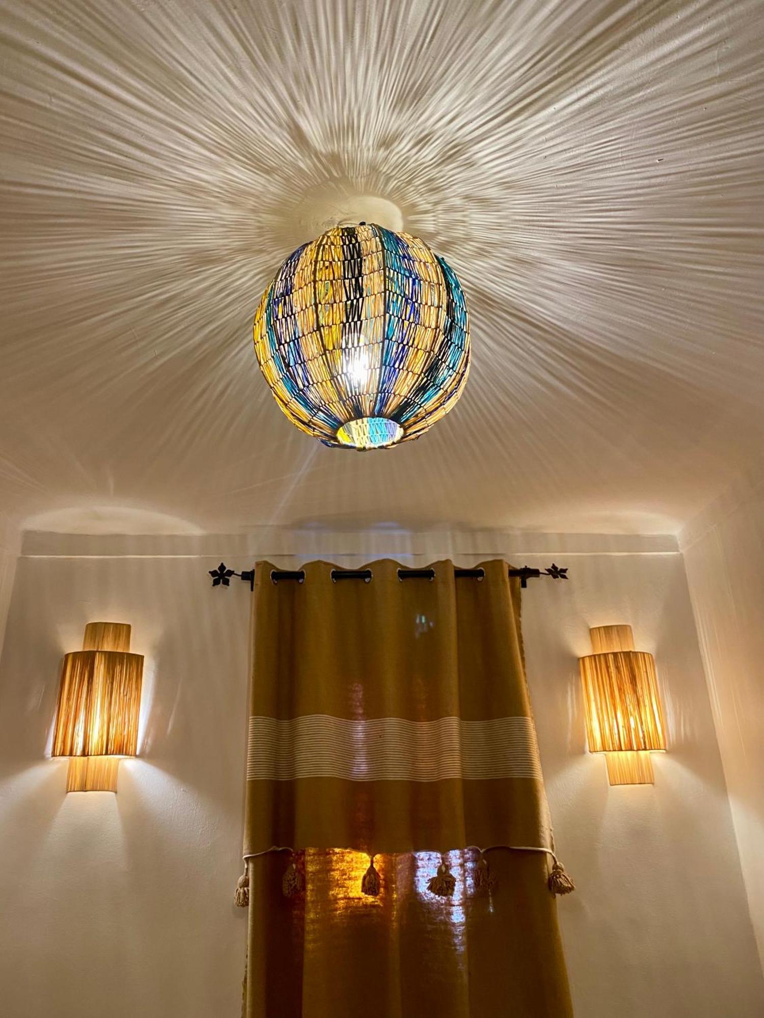 Riad La Perle De Bacha Marrakesch Exterior foto